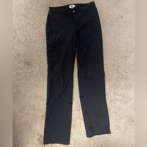 REI Black hiking pants